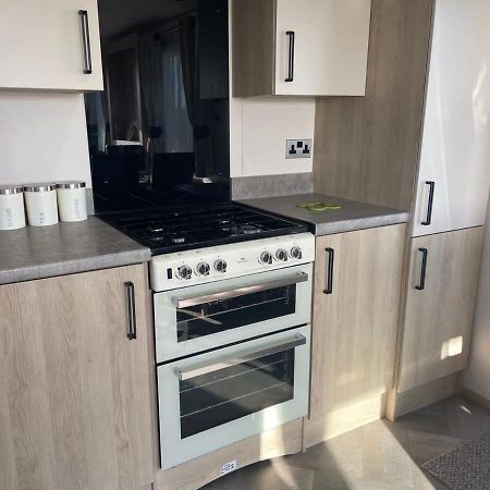 74 Bayside Cove Pevensey Bay Holiday Park 外观 照片