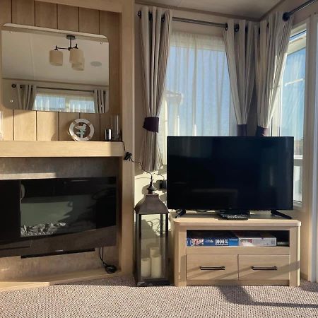 74 Bayside Cove Pevensey Bay Holiday Park 外观 照片