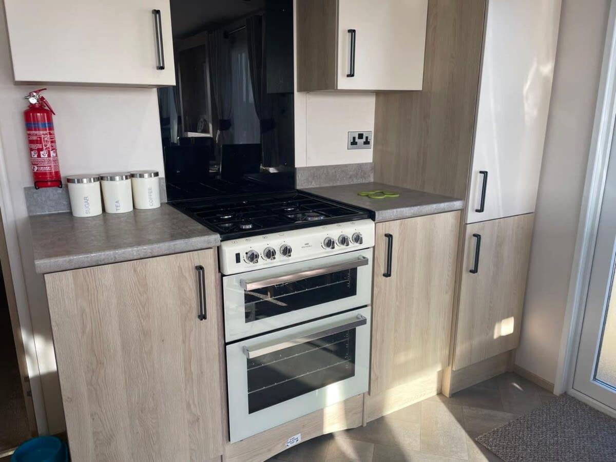 74 Bayside Cove Pevensey Bay Holiday Park 外观 照片
