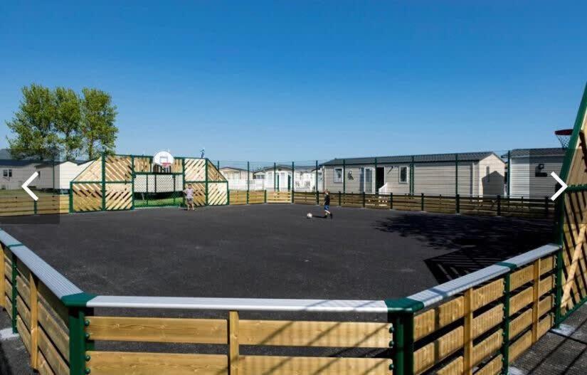 74 Bayside Cove Pevensey Bay Holiday Park 外观 照片