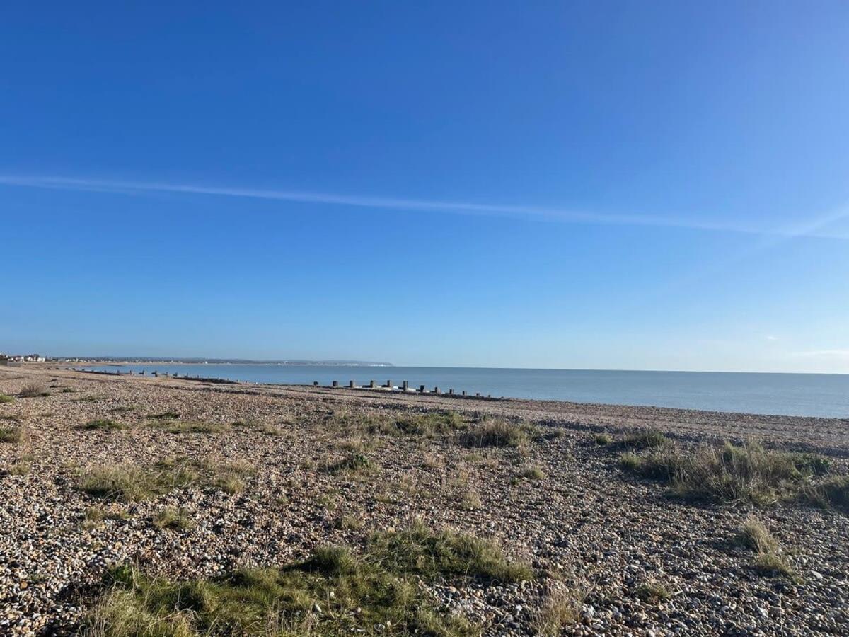 74 Bayside Cove Pevensey Bay Holiday Park 外观 照片