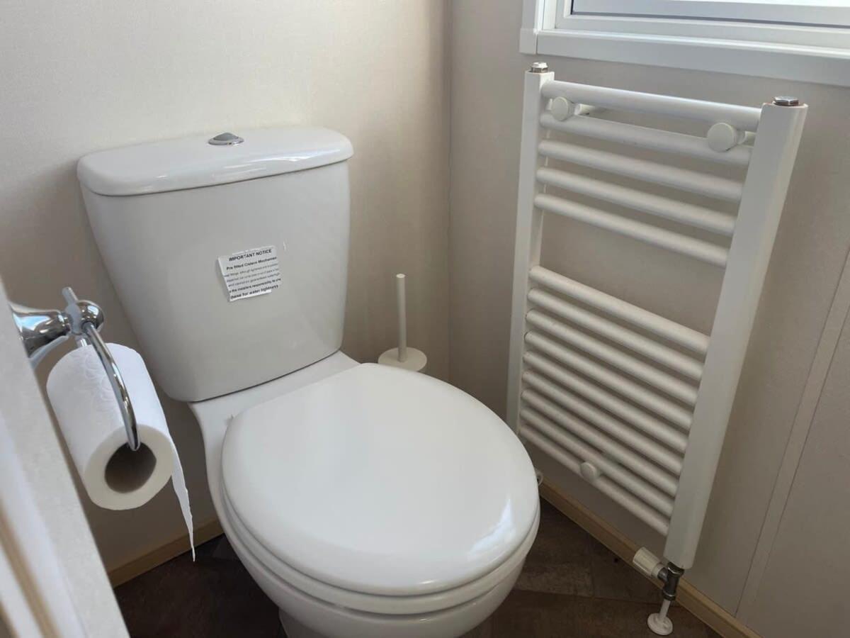 74 Bayside Cove Pevensey Bay Holiday Park 外观 照片