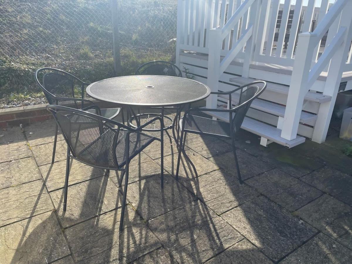 74 Bayside Cove Pevensey Bay Holiday Park 外观 照片