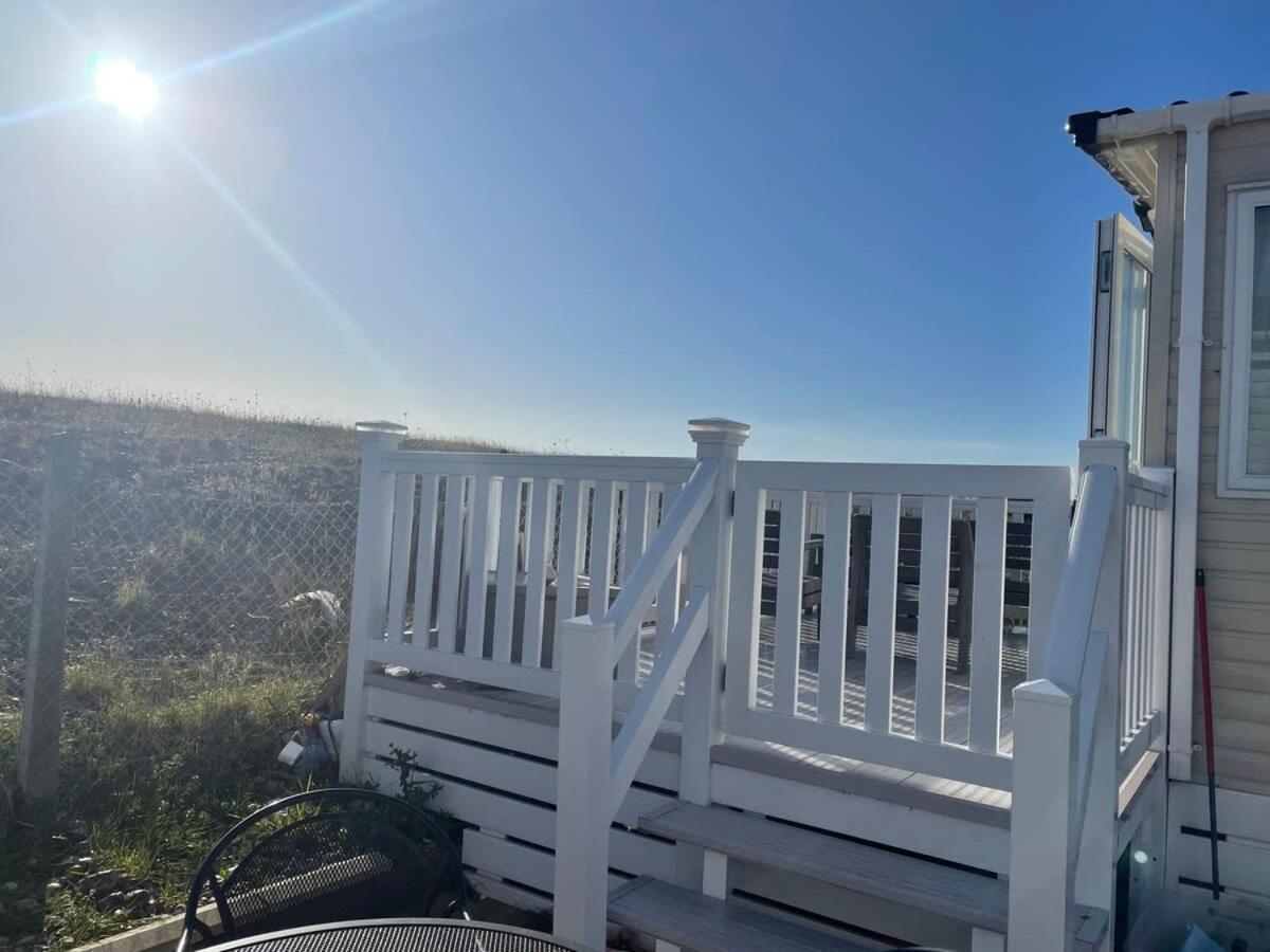74 Bayside Cove Pevensey Bay Holiday Park 外观 照片