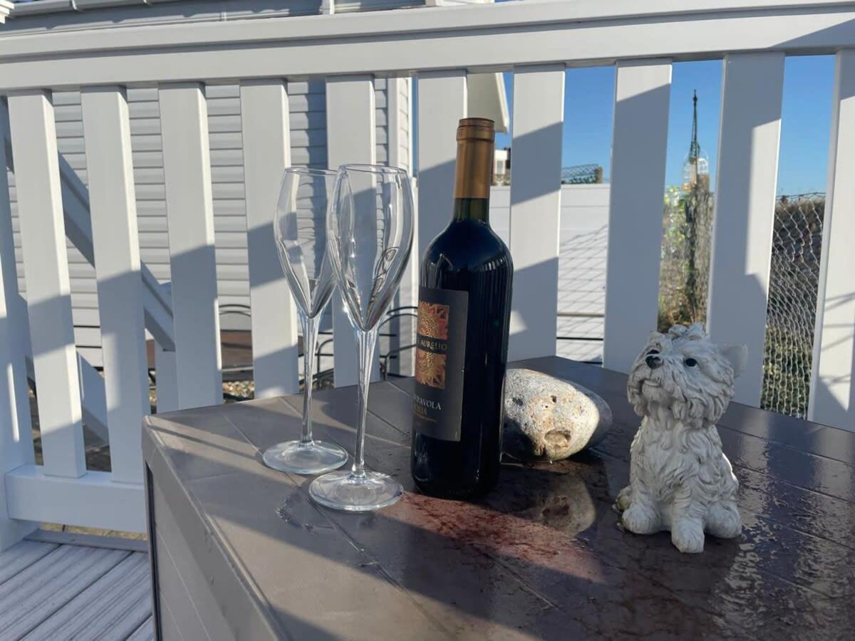 74 Bayside Cove Pevensey Bay Holiday Park 外观 照片