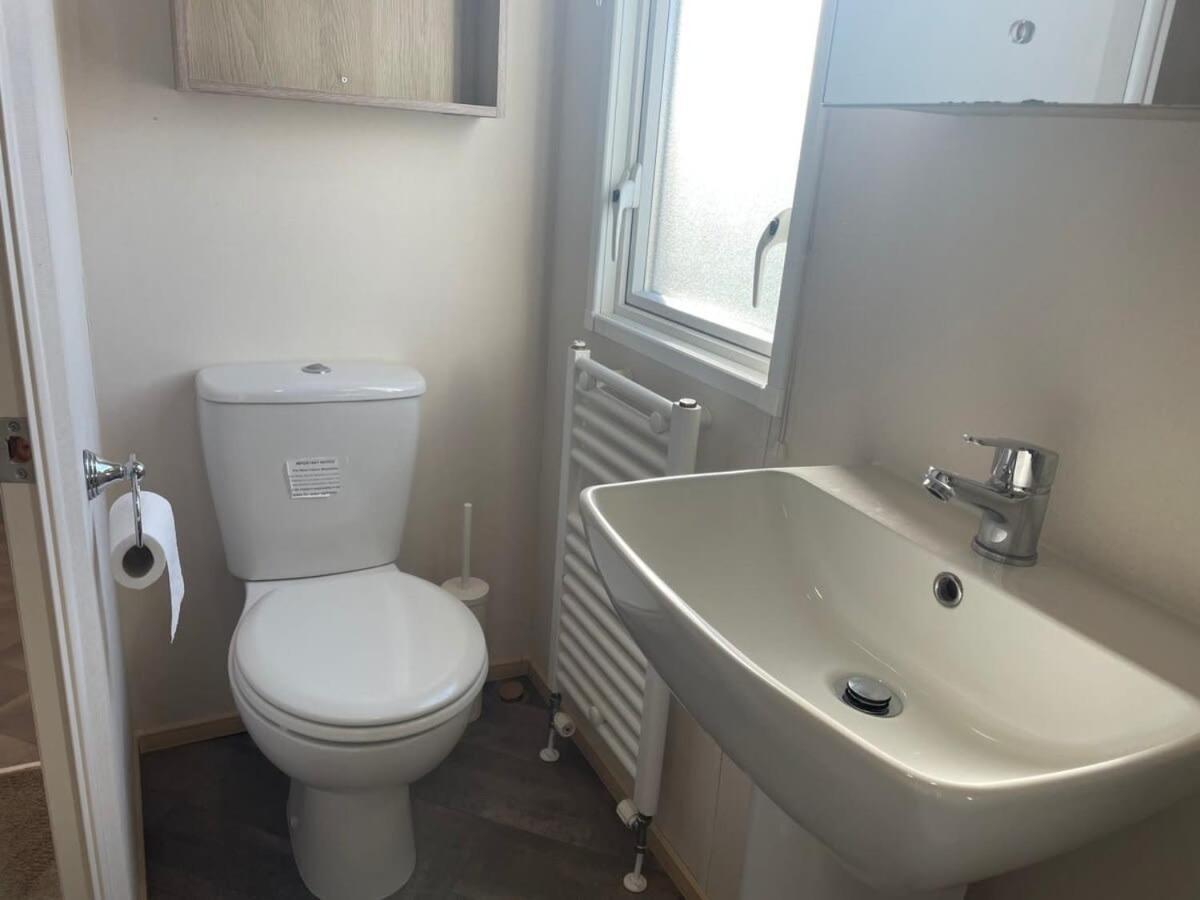 74 Bayside Cove Pevensey Bay Holiday Park 外观 照片