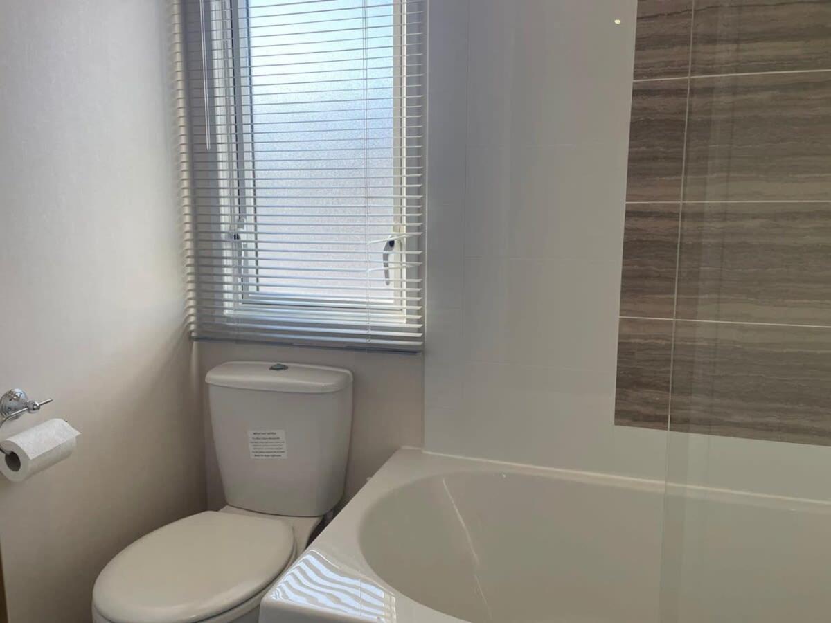 74 Bayside Cove Pevensey Bay Holiday Park 外观 照片