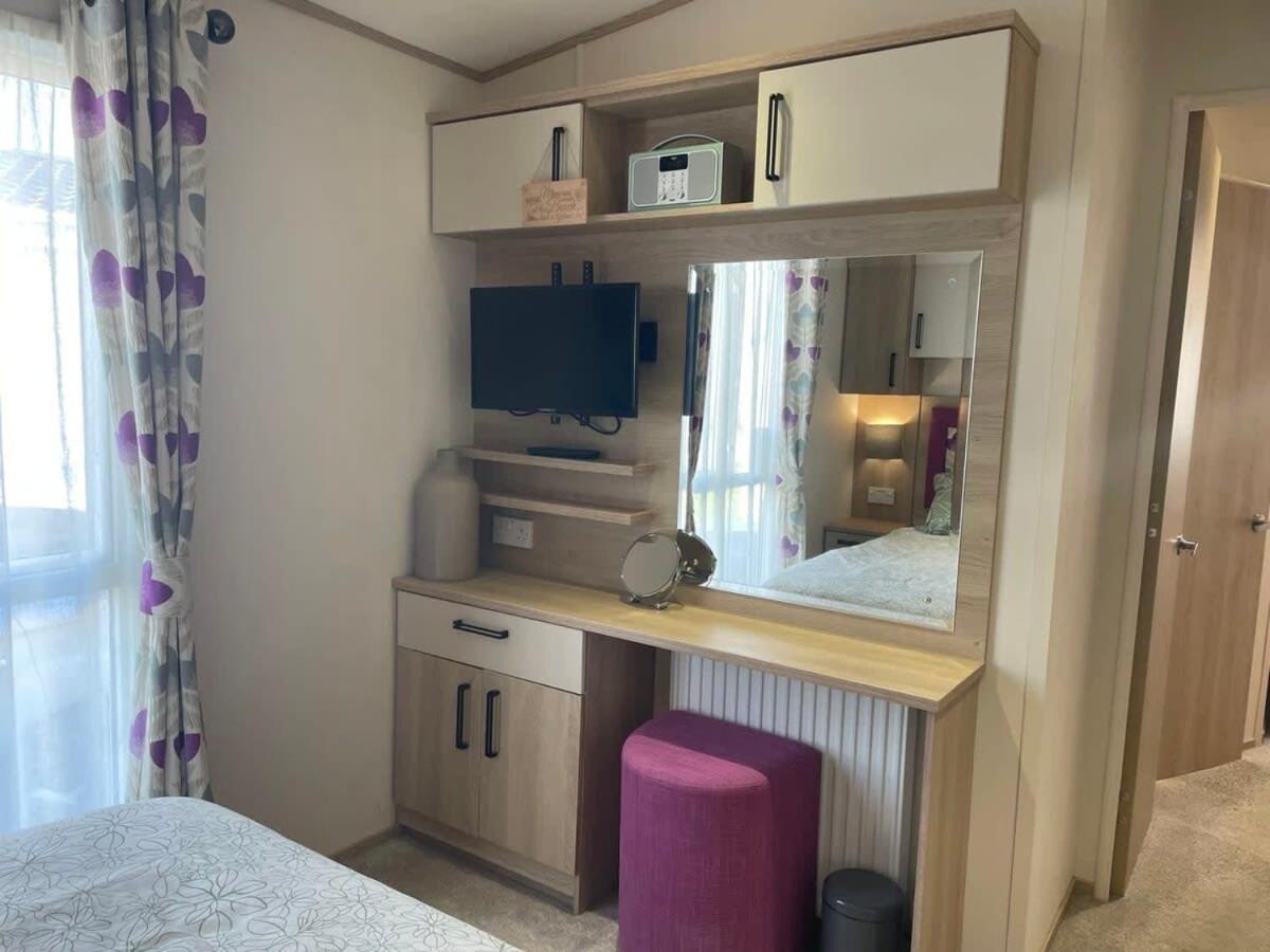 74 Bayside Cove Pevensey Bay Holiday Park 外观 照片