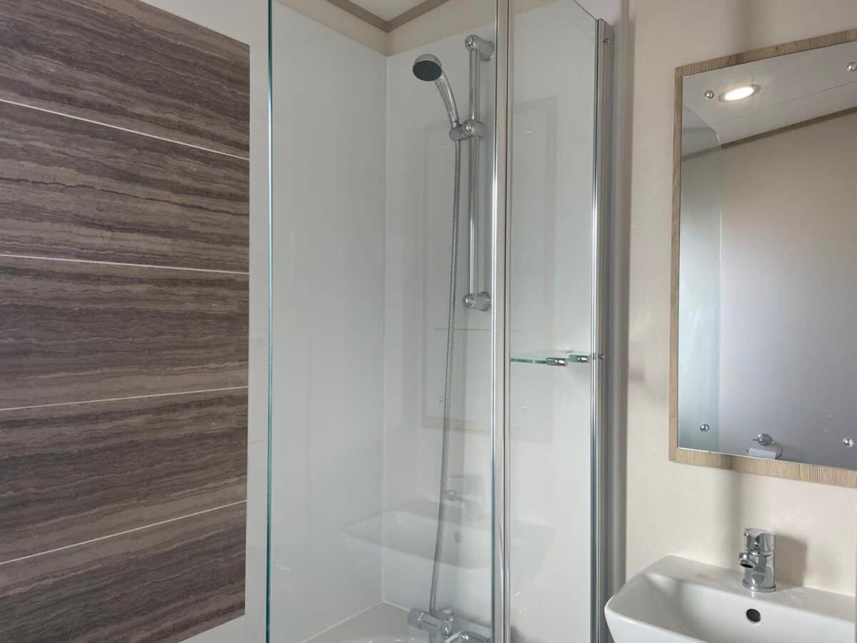 74 Bayside Cove Pevensey Bay Holiday Park 外观 照片