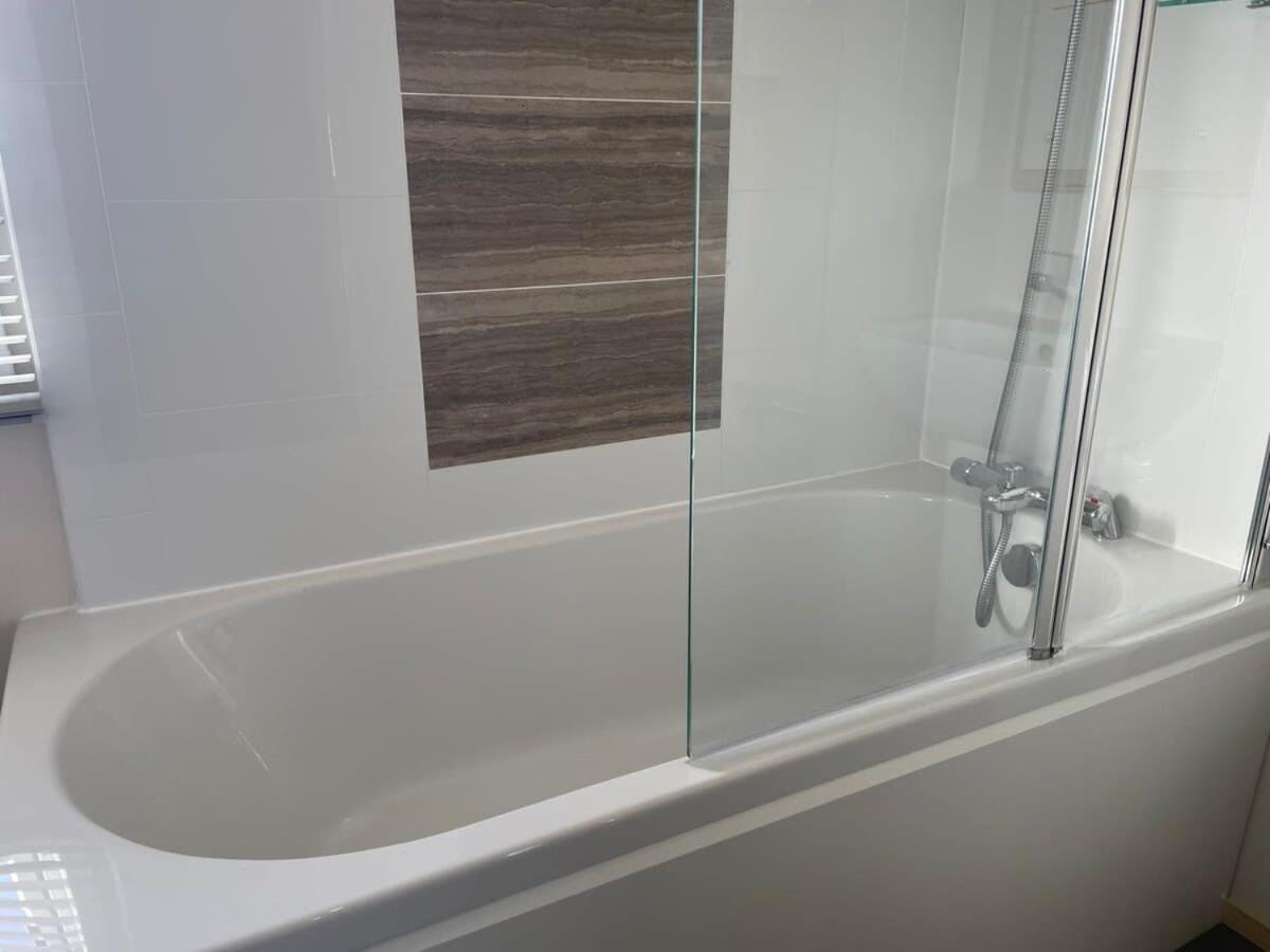 74 Bayside Cove Pevensey Bay Holiday Park 外观 照片