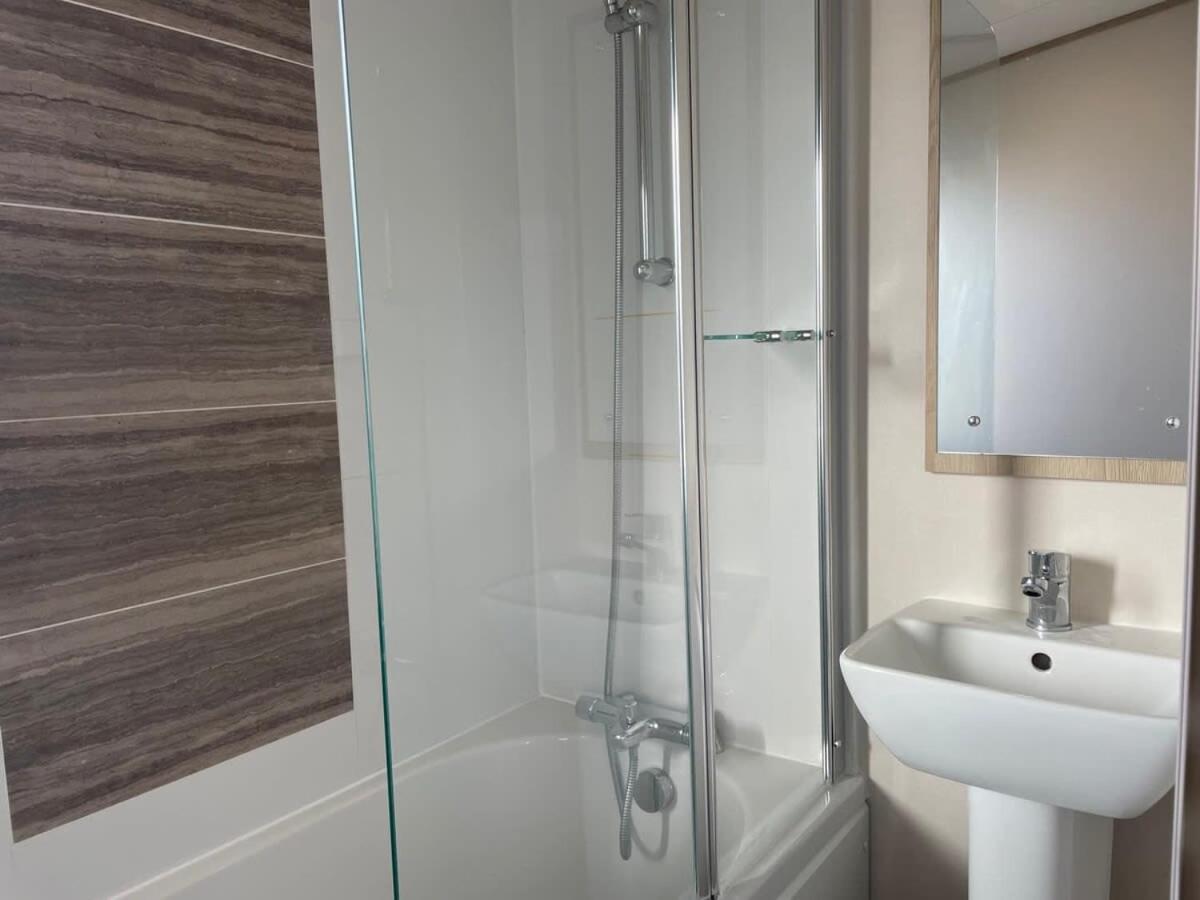 74 Bayside Cove Pevensey Bay Holiday Park 外观 照片