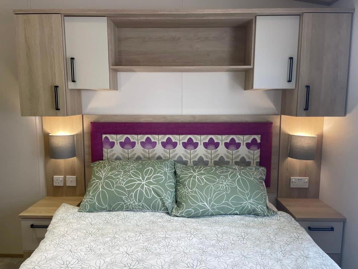 74 Bayside Cove Pevensey Bay Holiday Park 外观 照片