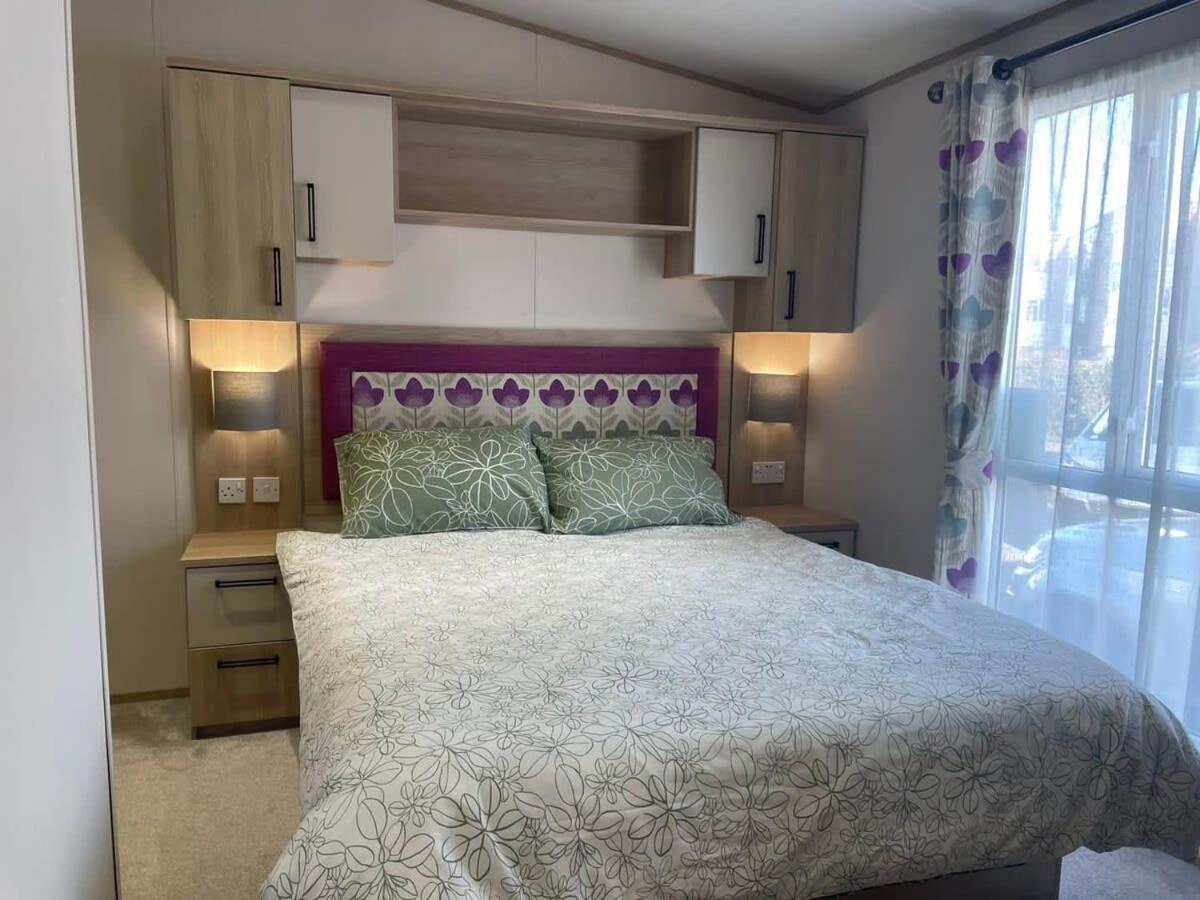 74 Bayside Cove Pevensey Bay Holiday Park 外观 照片