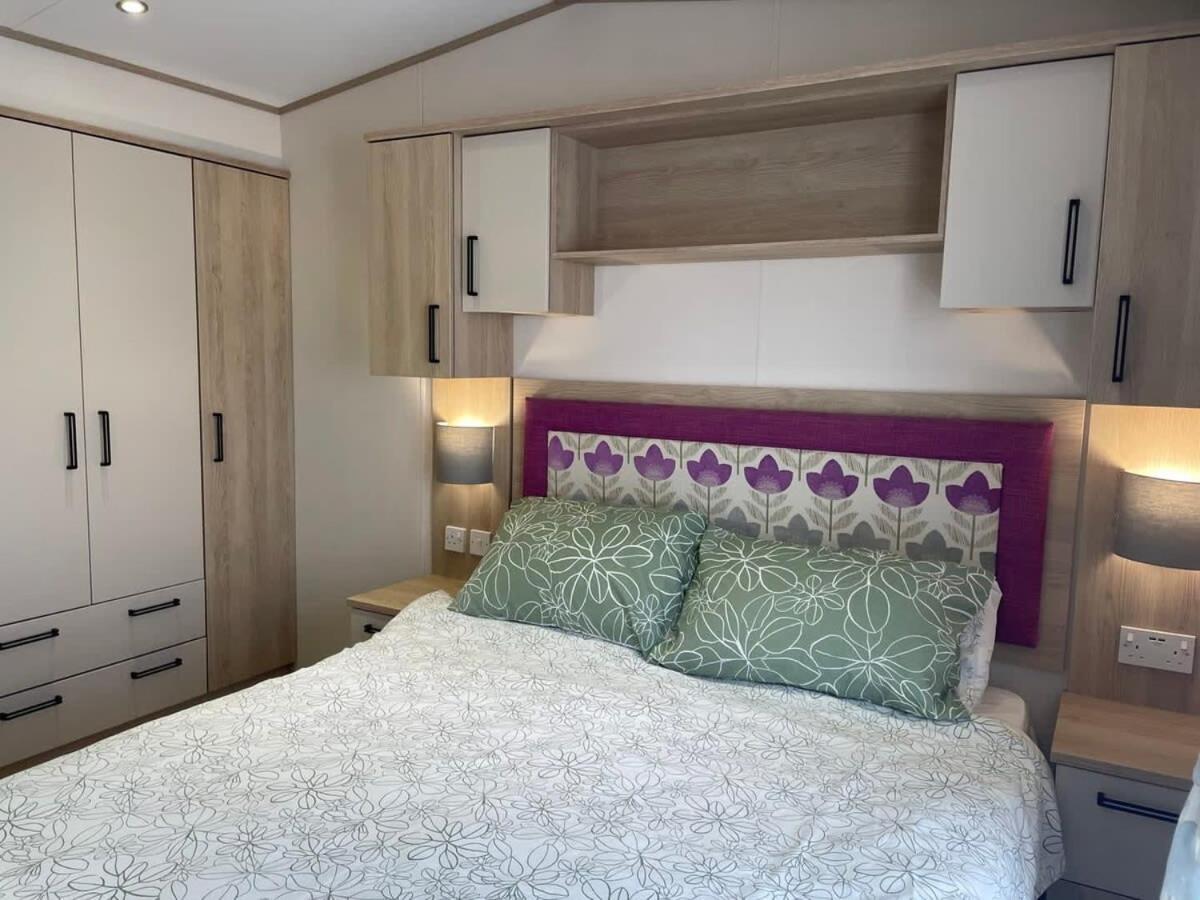 74 Bayside Cove Pevensey Bay Holiday Park 外观 照片