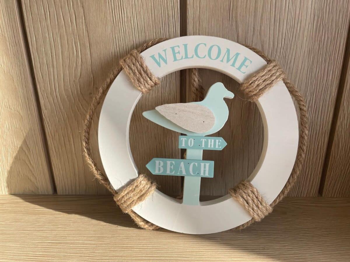 74 Bayside Cove Pevensey Bay Holiday Park 外观 照片