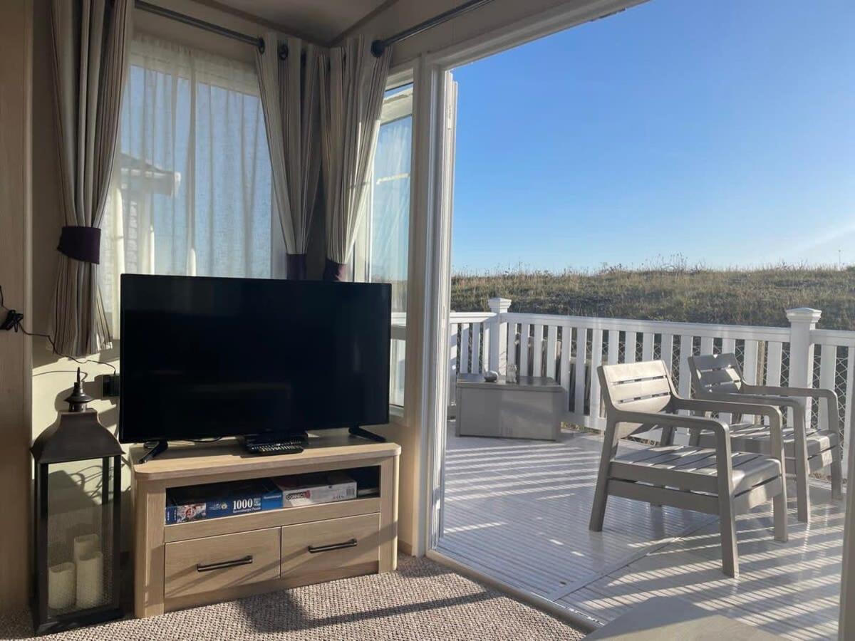 74 Bayside Cove Pevensey Bay Holiday Park 外观 照片