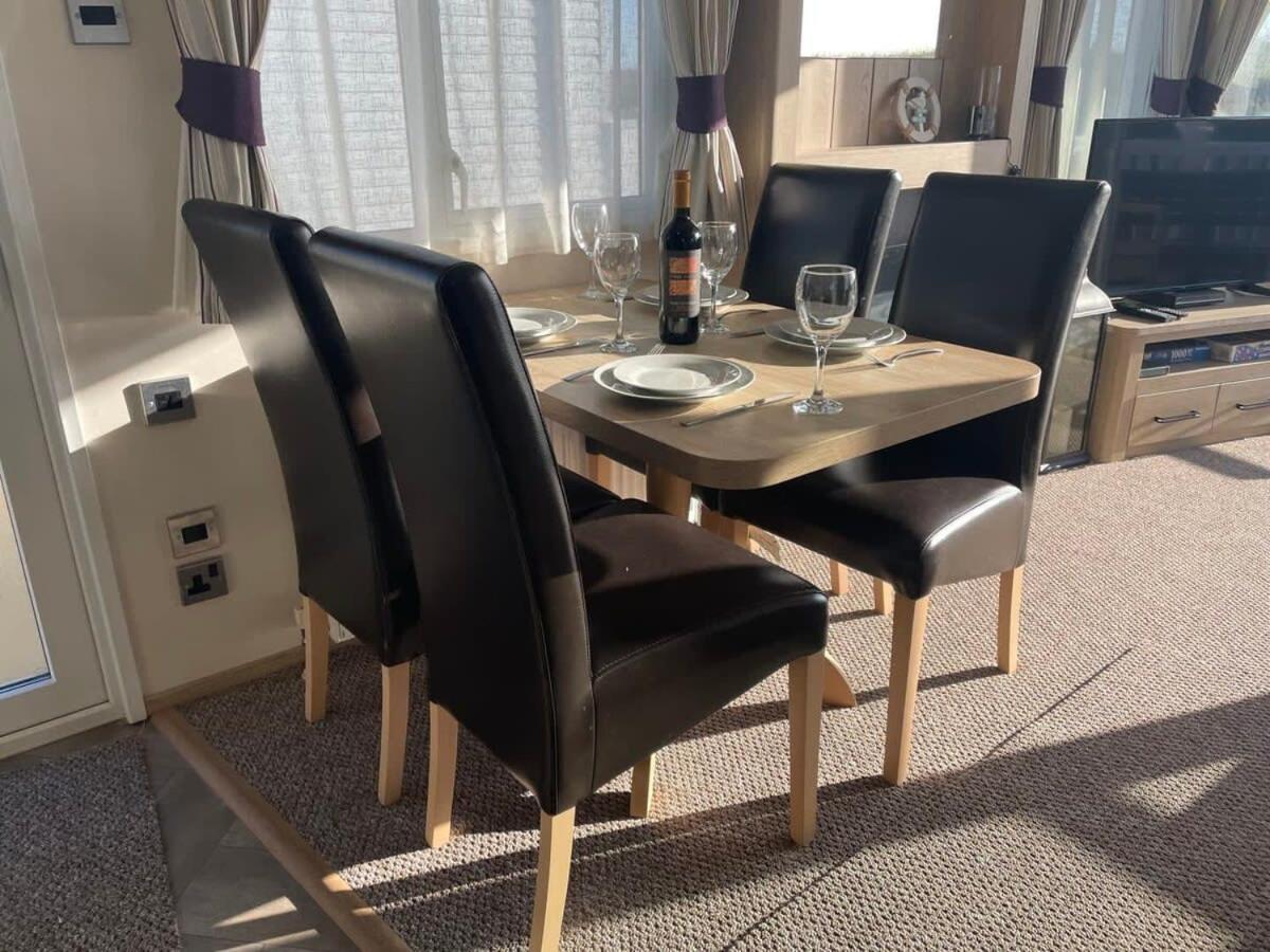 74 Bayside Cove Pevensey Bay Holiday Park 外观 照片