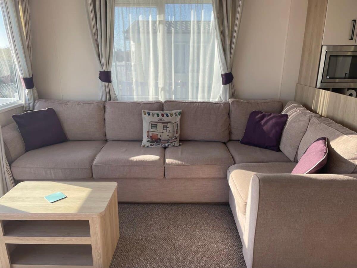74 Bayside Cove Pevensey Bay Holiday Park 外观 照片