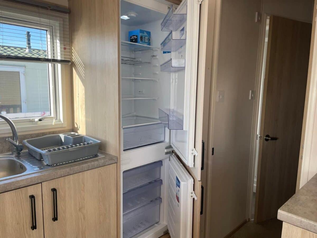 74 Bayside Cove Pevensey Bay Holiday Park 外观 照片