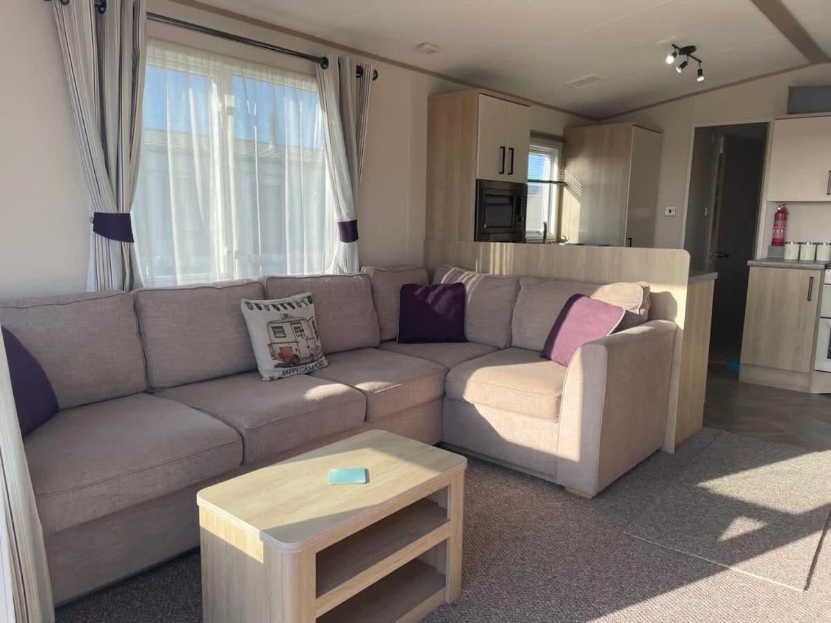 74 Bayside Cove Pevensey Bay Holiday Park 外观 照片