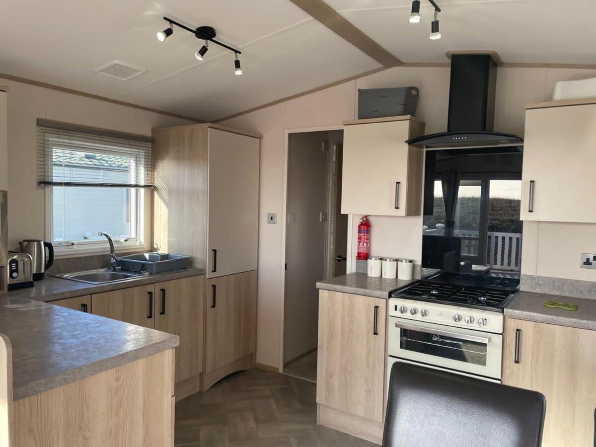 74 Bayside Cove Pevensey Bay Holiday Park 外观 照片