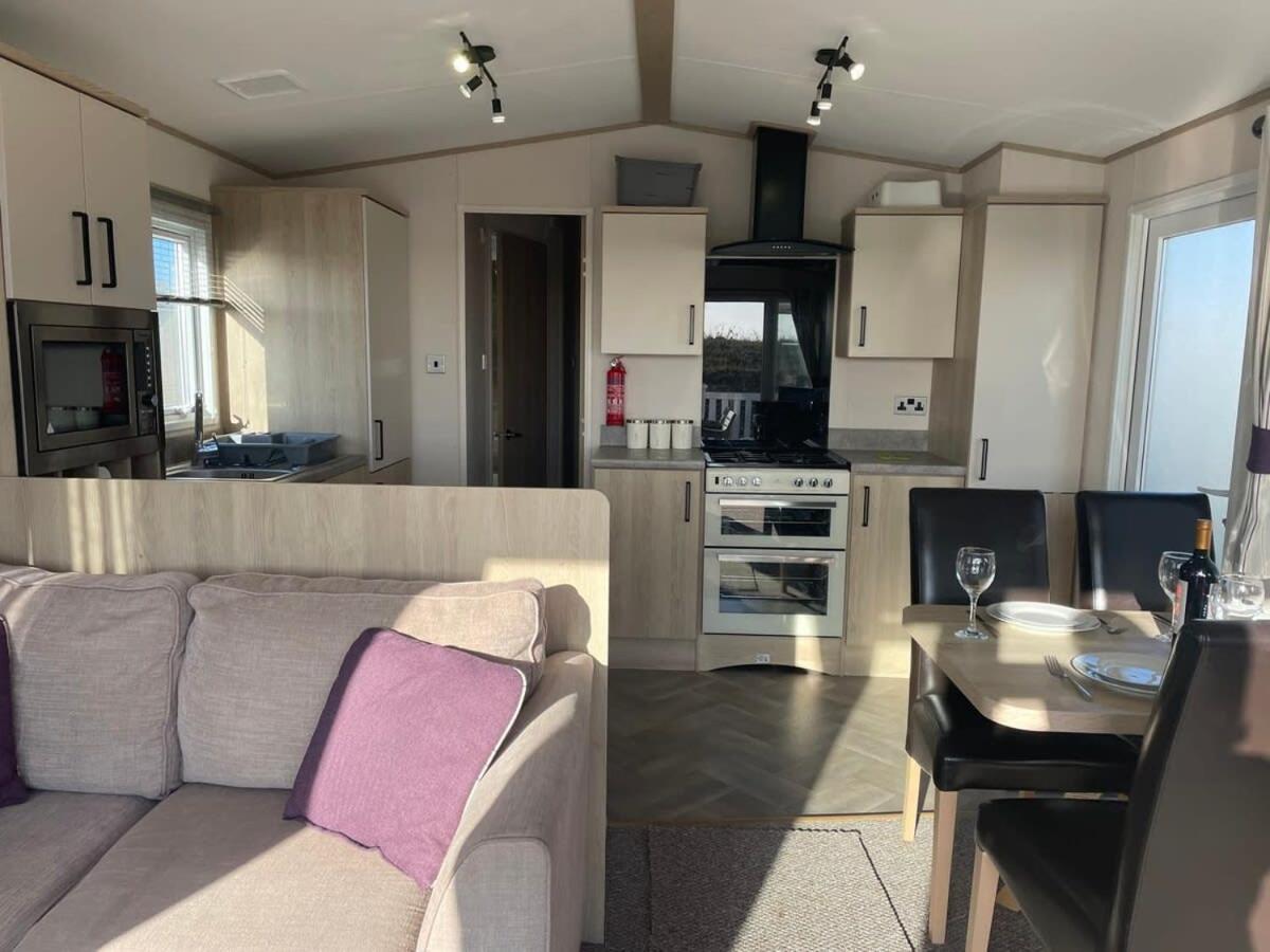 74 Bayside Cove Pevensey Bay Holiday Park 外观 照片