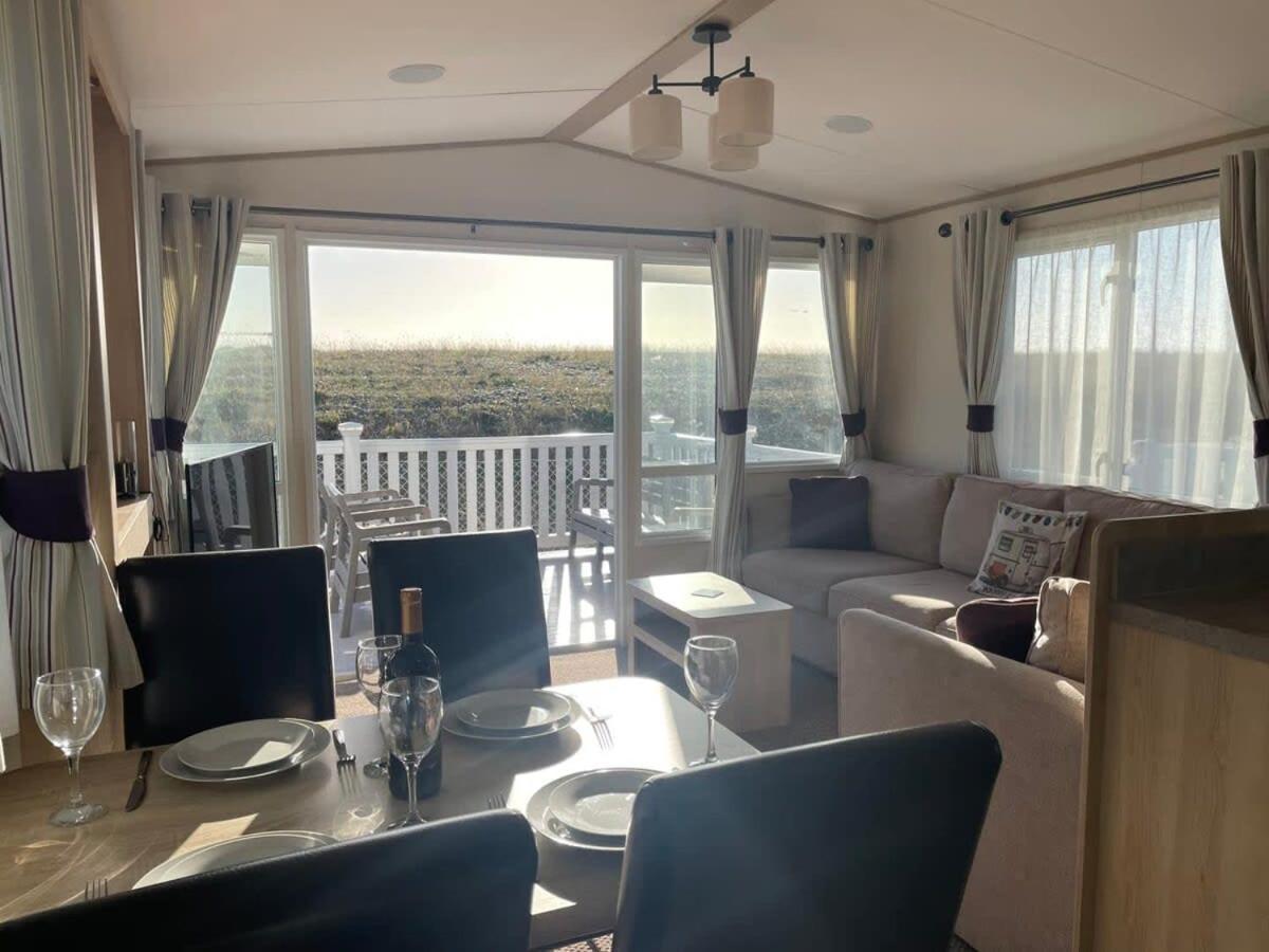 74 Bayside Cove Pevensey Bay Holiday Park 外观 照片