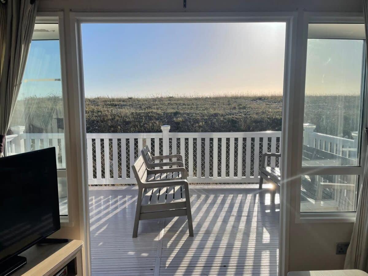74 Bayside Cove Pevensey Bay Holiday Park 外观 照片