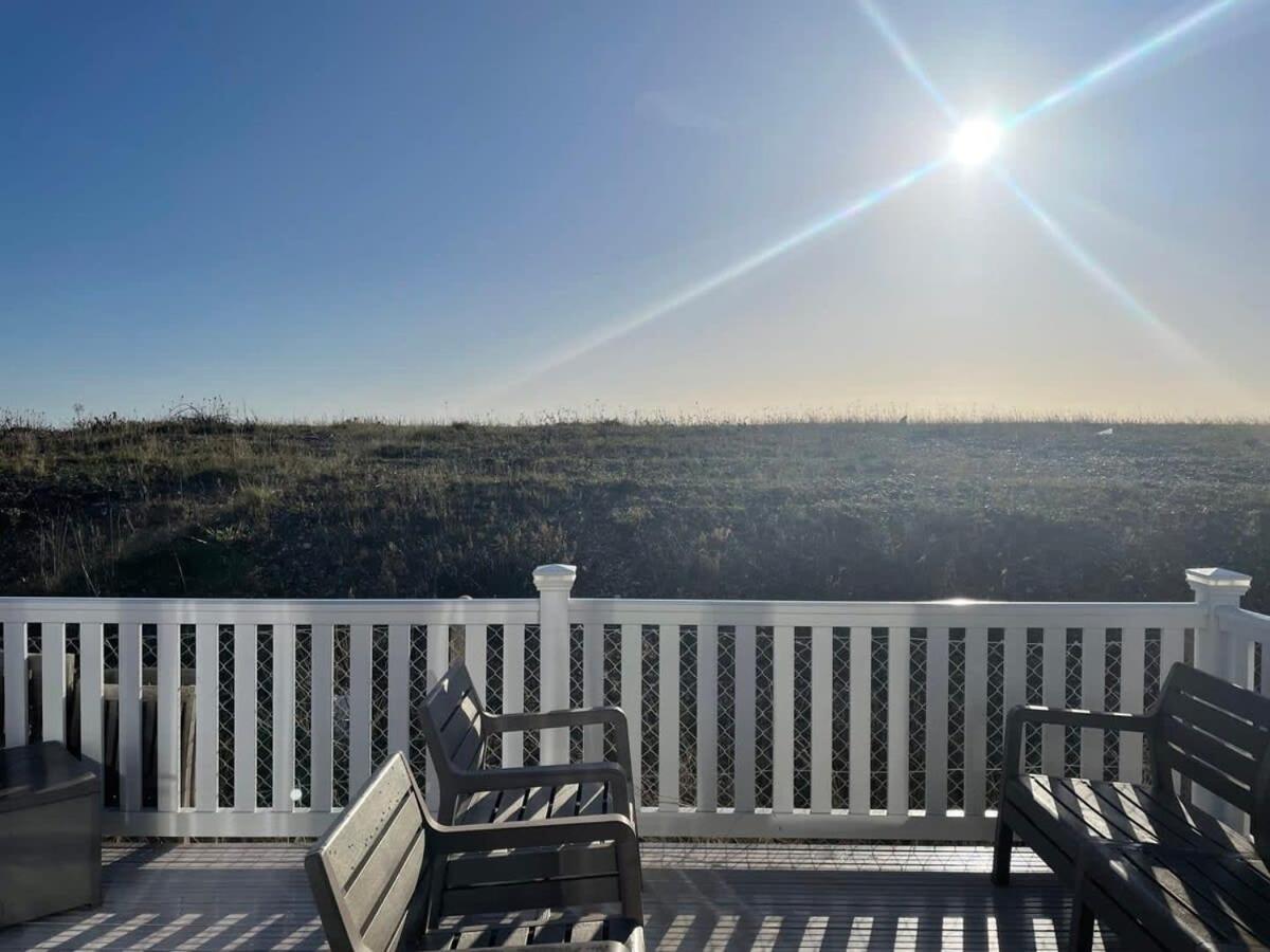 74 Bayside Cove Pevensey Bay Holiday Park 外观 照片
